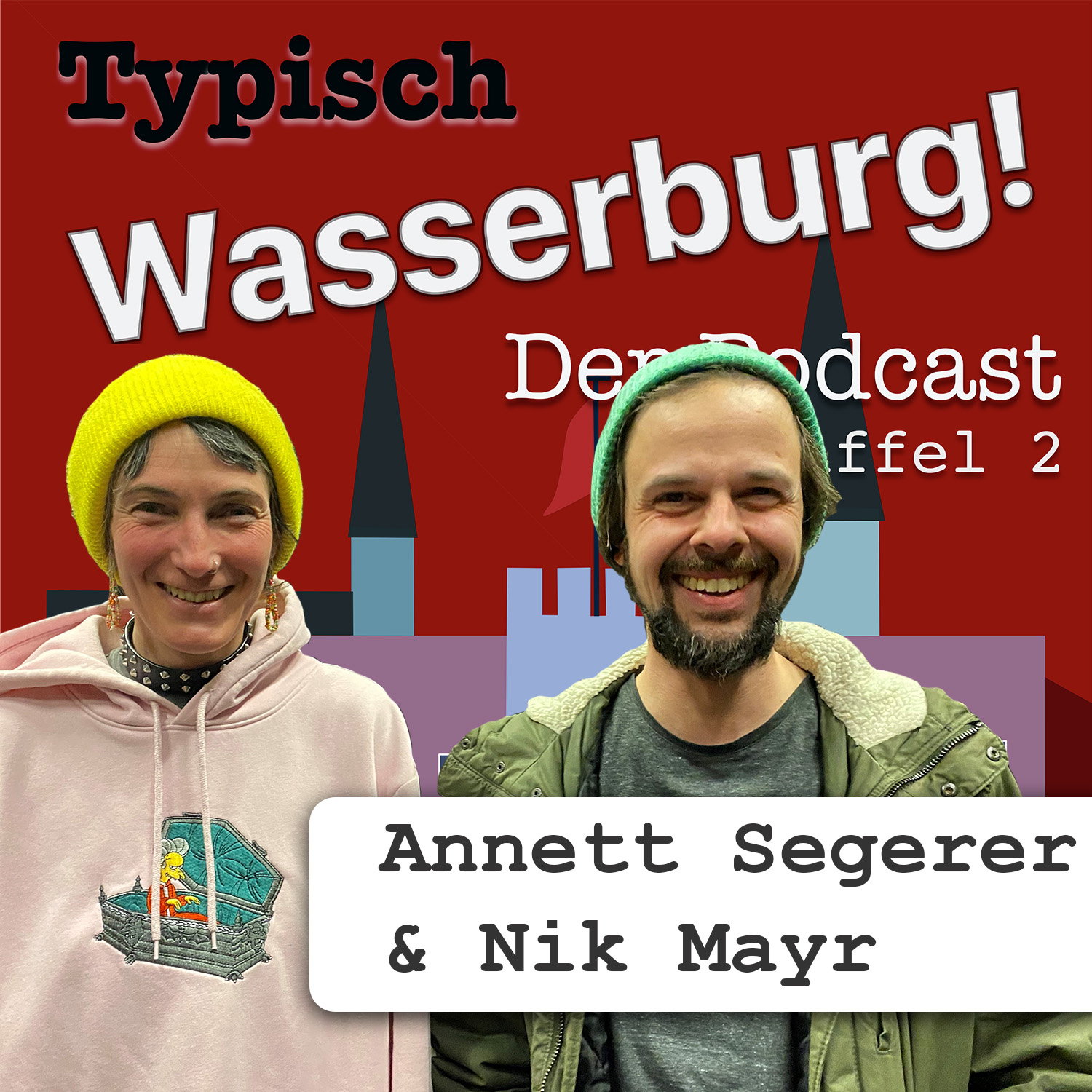 Typisch Wasserburg
